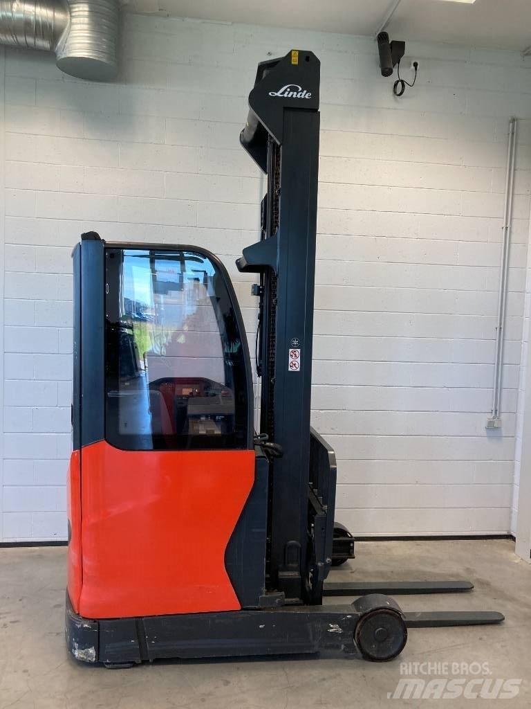 Linde R14/1120 Retraky