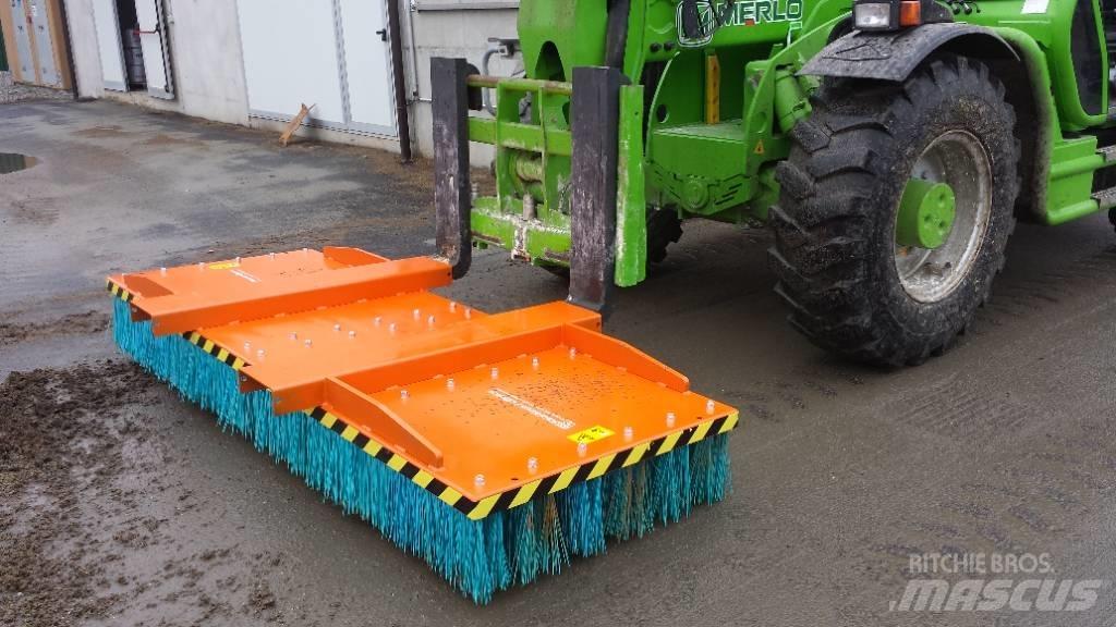 M3 Broom Sweeper SI Zametacie stroje