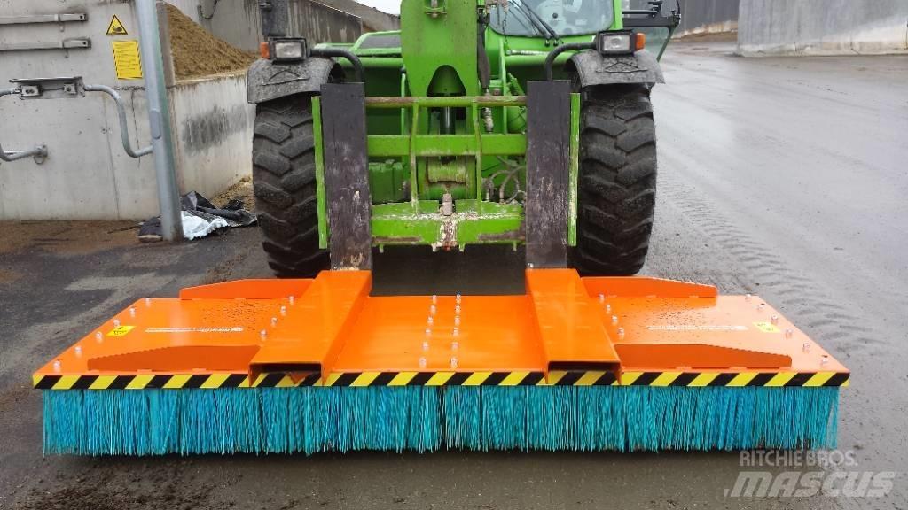 M3 Broom Sweeper SI Zametacie stroje