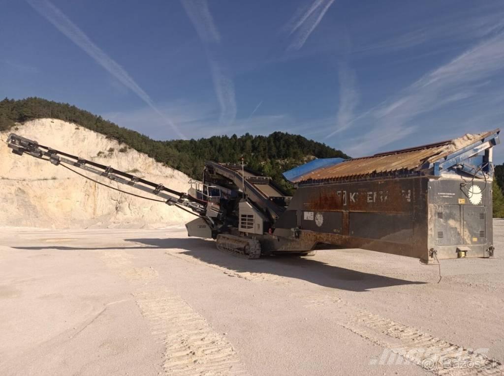 Kleemann MS 702 Evo Triedičky