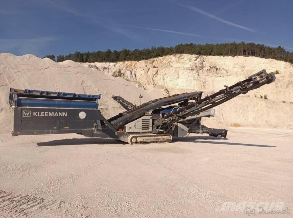 Kleemann MS 702 Evo Triedičky