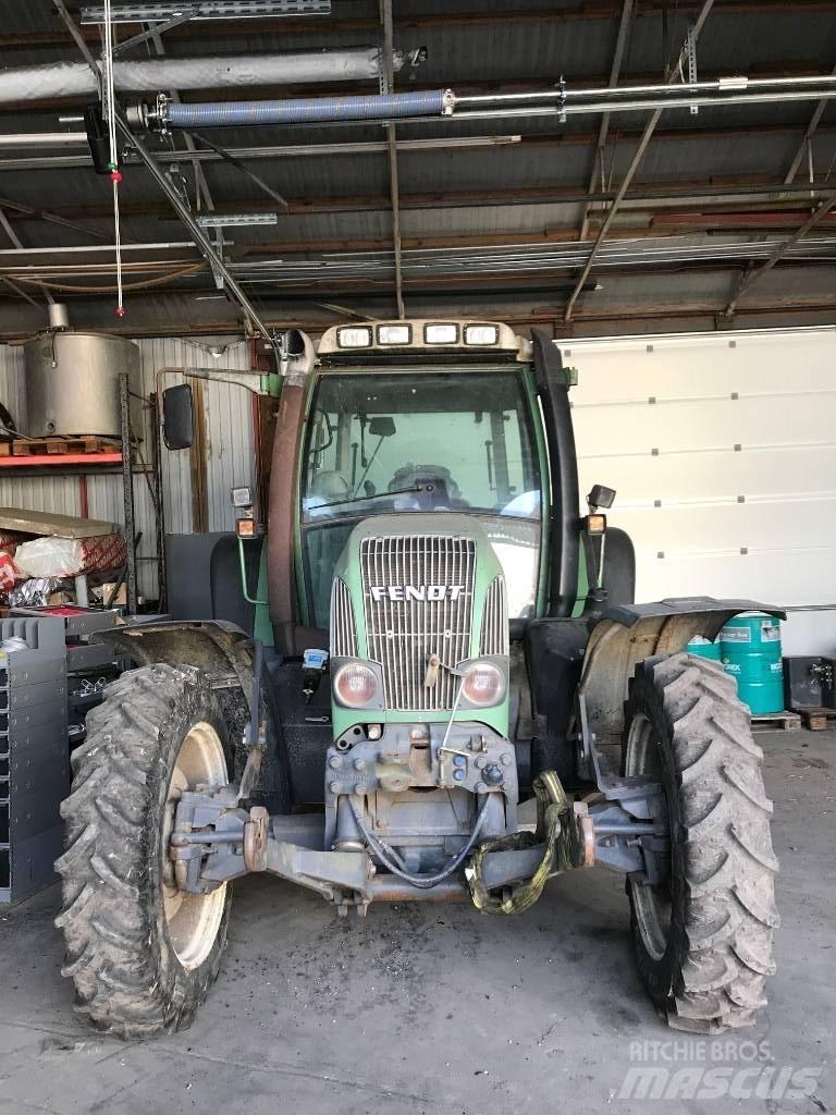 Fendt 716 Traktory