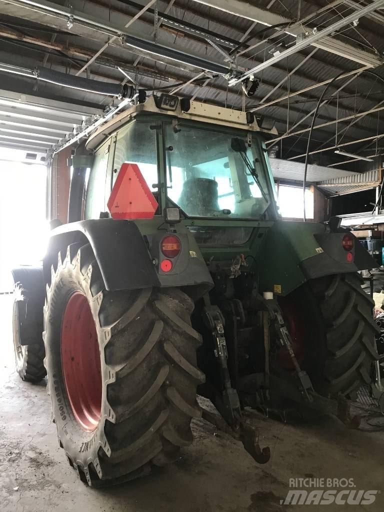 Fendt 716 Traktory