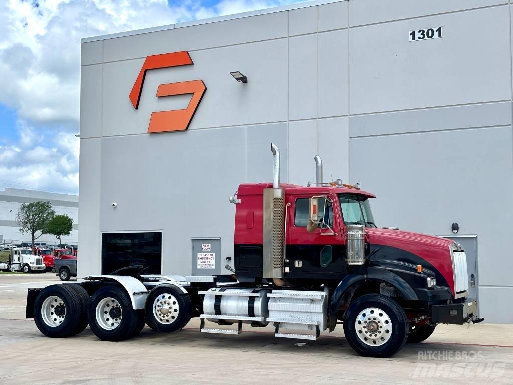 Western Star 4900 Ťahače