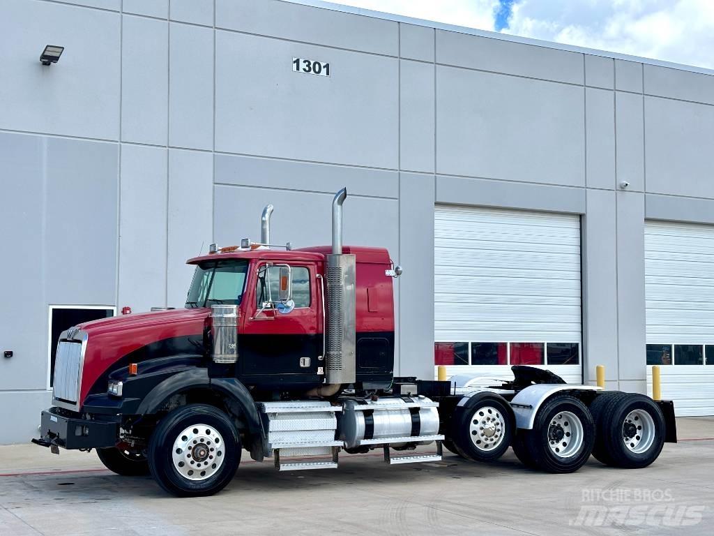 Western Star 4900 Ťahače