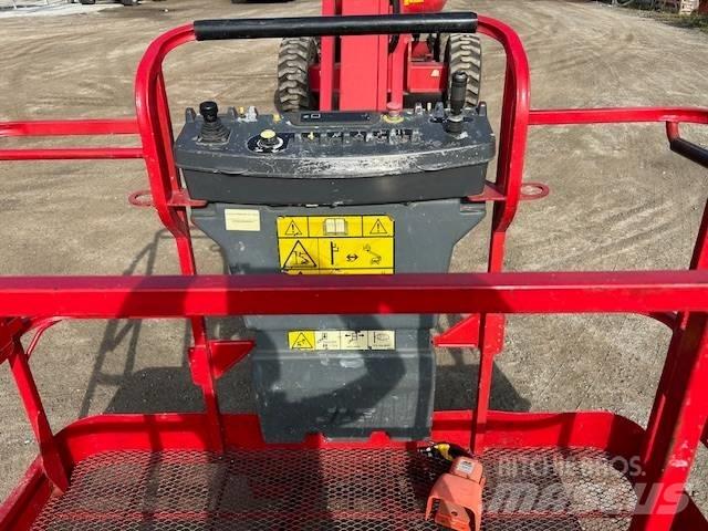 JLG 660 SJ Teleskopické plošiny