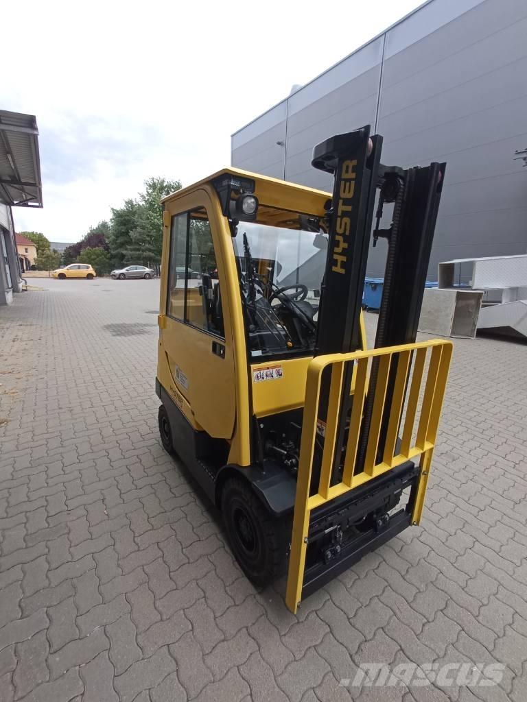Hyster H 1.6 FT LPG vozíky