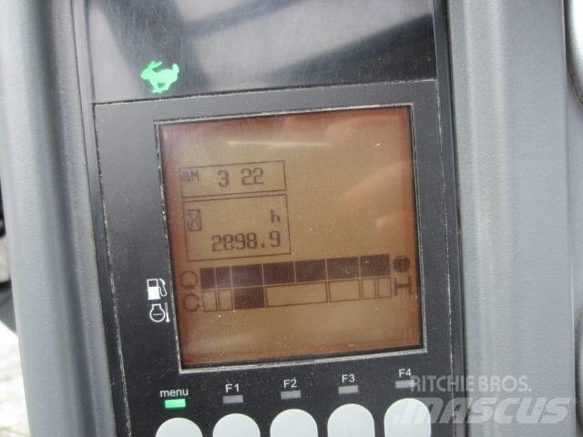 Yanmar SV 60 Mini rýpadlá < 7t