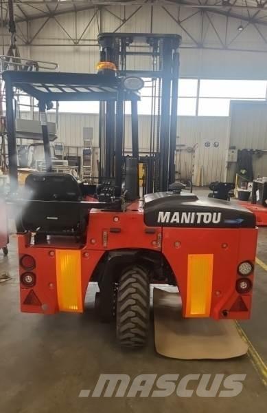 Manitou TMM25 Závesné vysokozdvižné vozíky