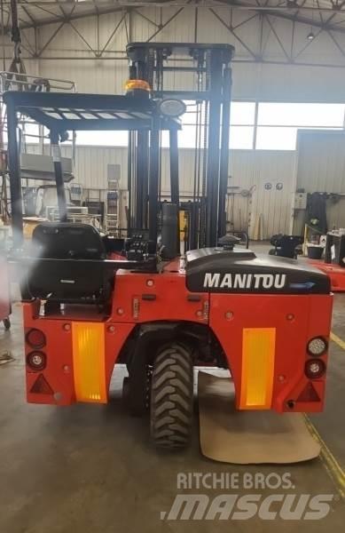 Manitou TMM25 Závesné vysokozdvižné vozíky