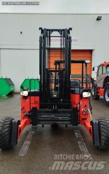 Manitou TMM25 Závesné vysokozdvižné vozíky