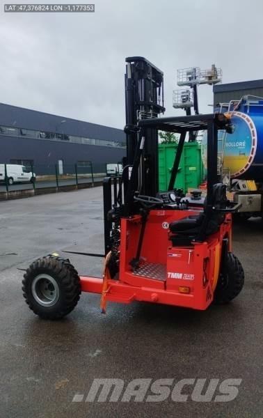 Manitou TMM25 Závesné vysokozdvižné vozíky