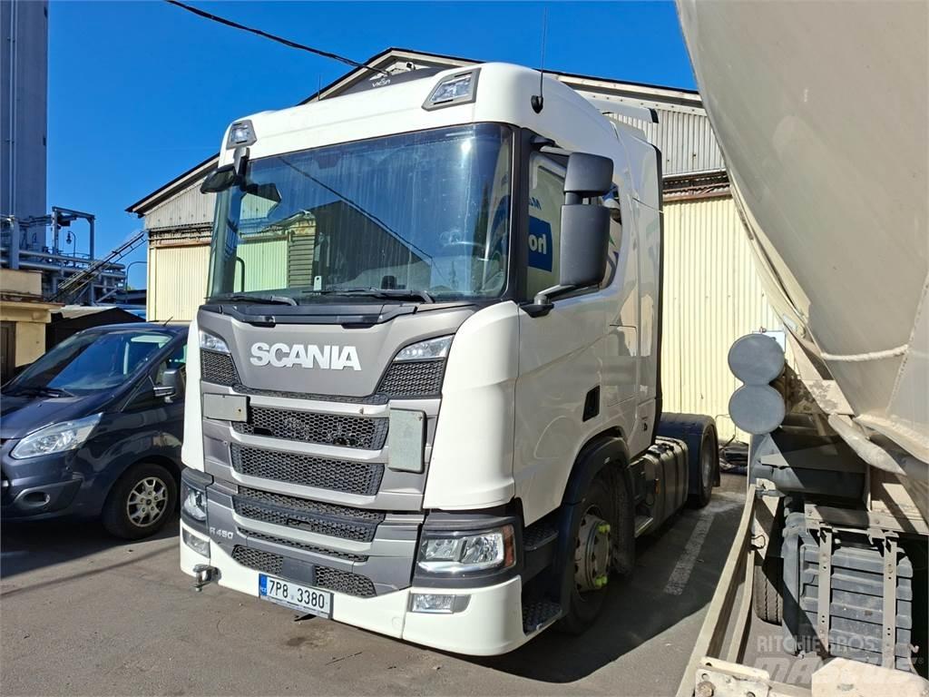 Scania R450 Ťahače