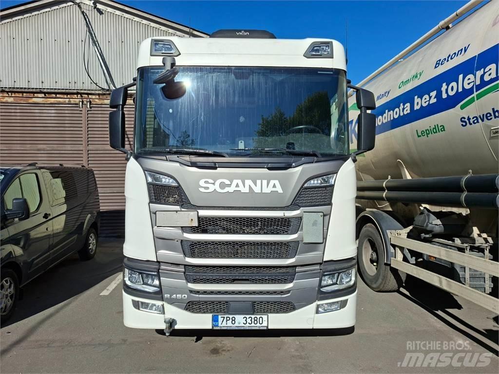 Scania R450 Ťahače