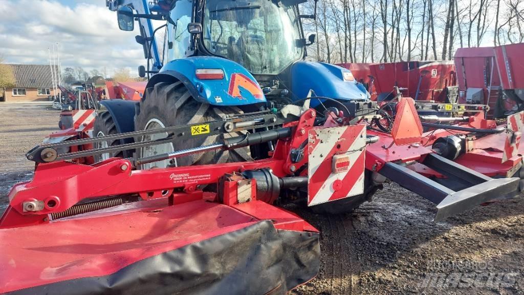 JF GXS 9005 Žacie stroje