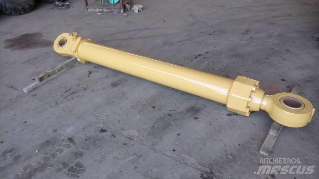 CAT 245 Hydraulika