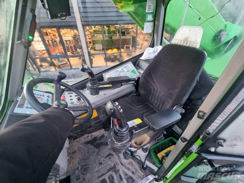 Merlo R45.21 MCSS Teleskopické manipulátory