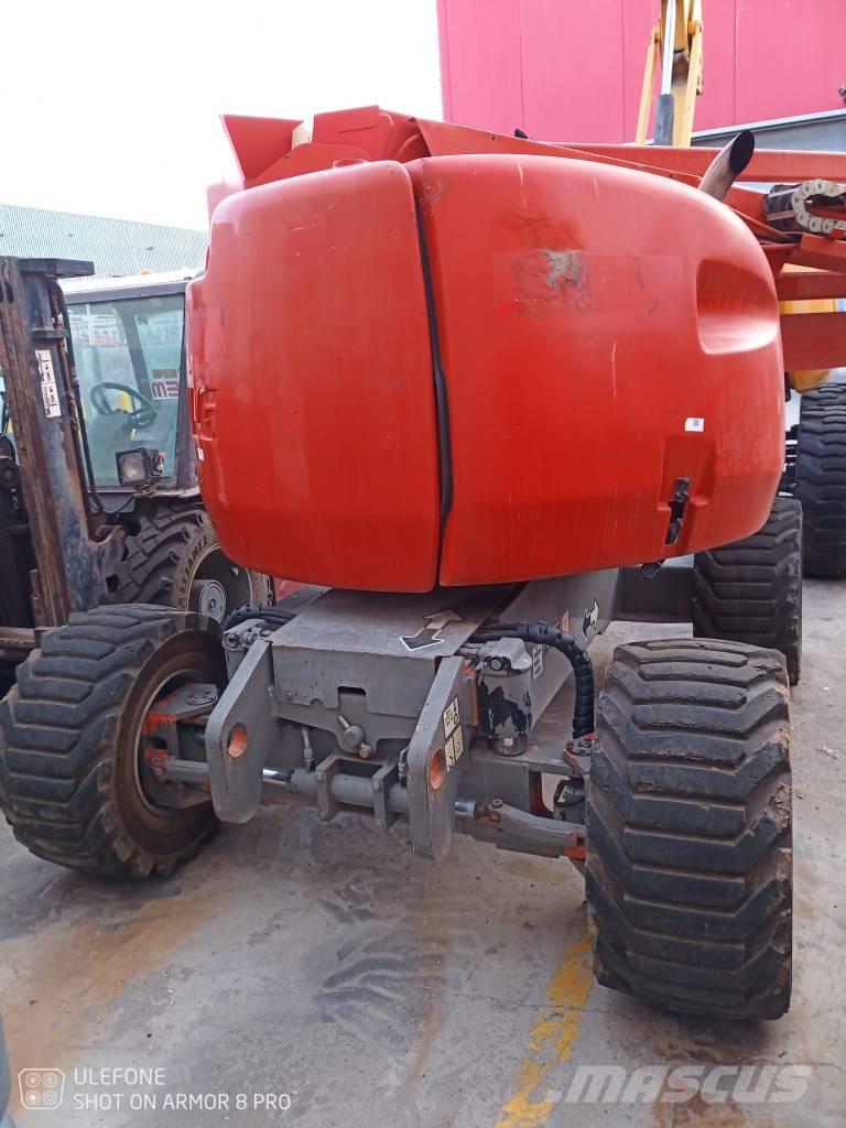 JLG 450 AJS II Kĺbové plošiny