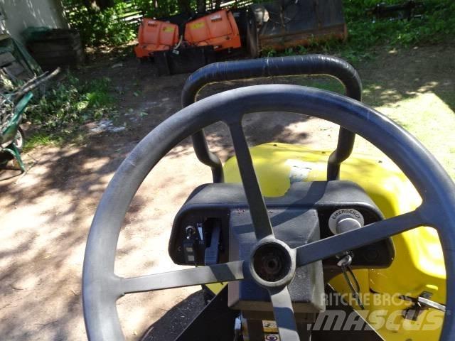 Wacker RD11AEC Tandemové valce