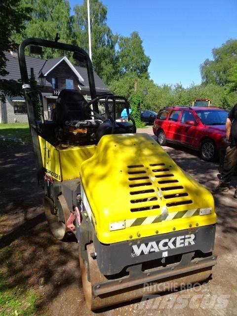 Wacker RD11AEC Tandemové valce