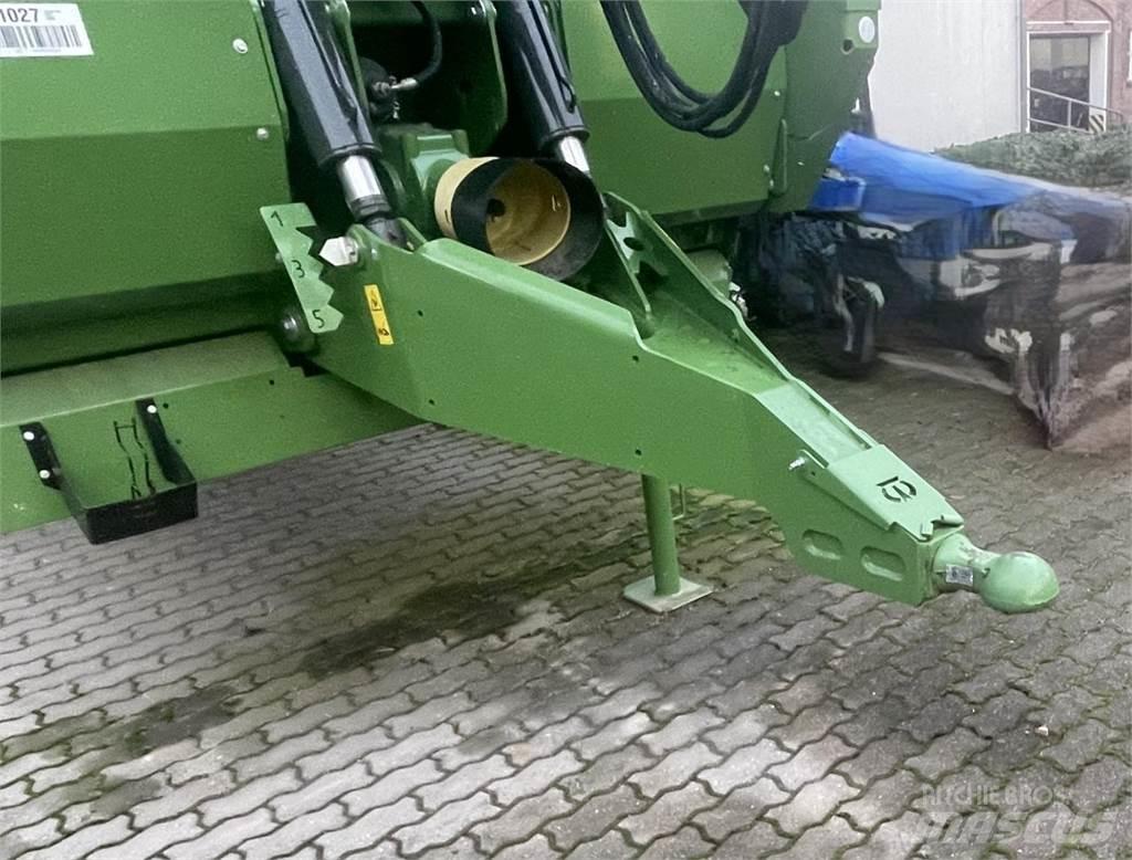 Krone TX 460 Obilné návesy