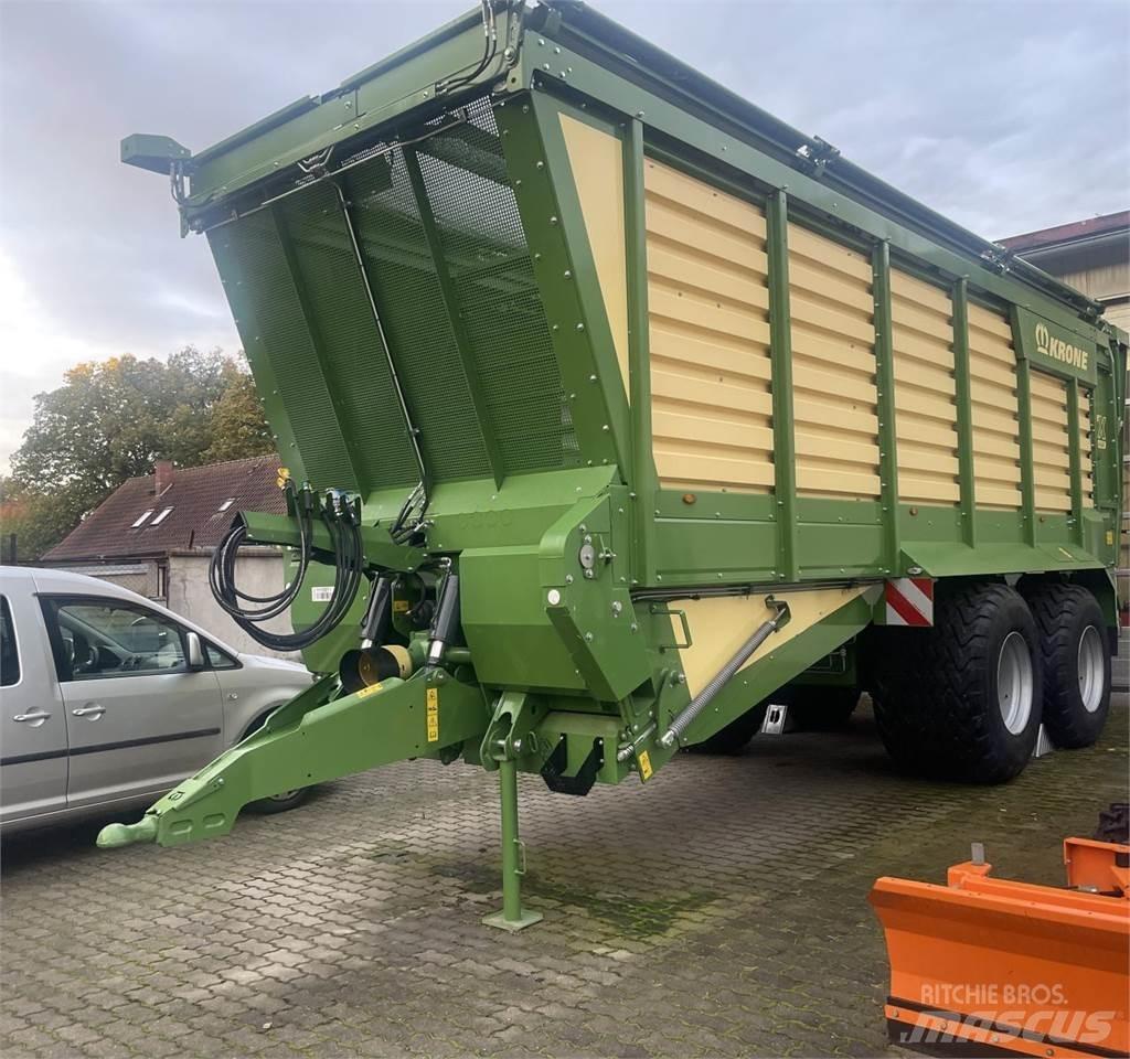 Krone TX 460 Obilné návesy