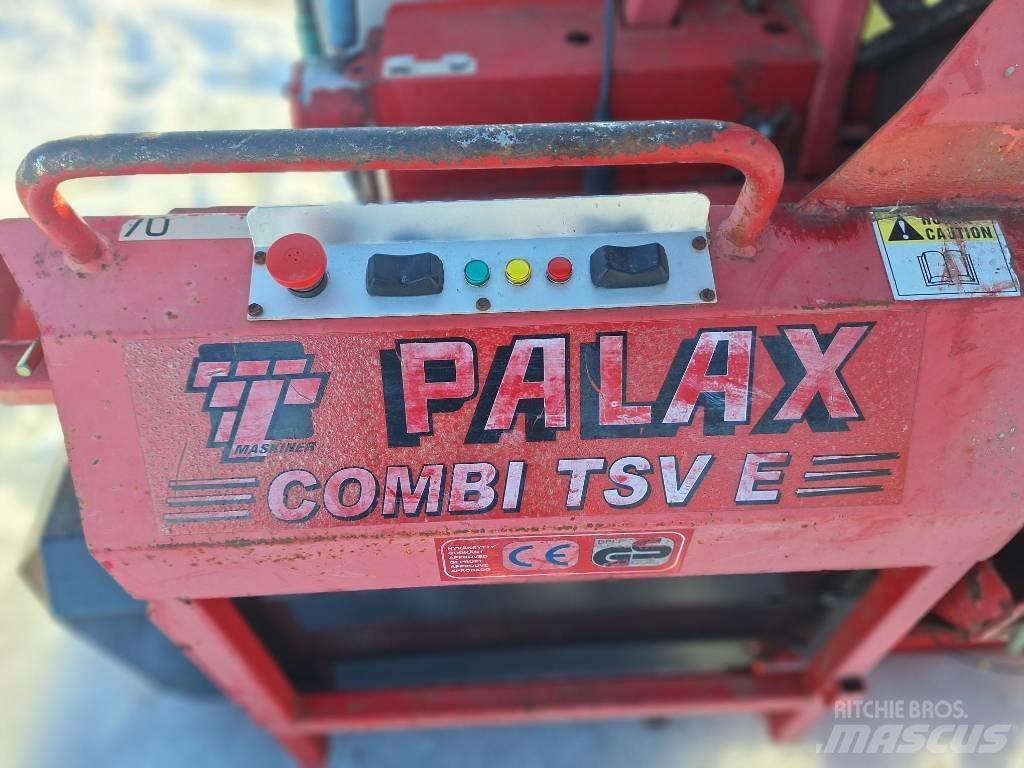 Palax Combi TSV E Sekačky a rezačky dreva
