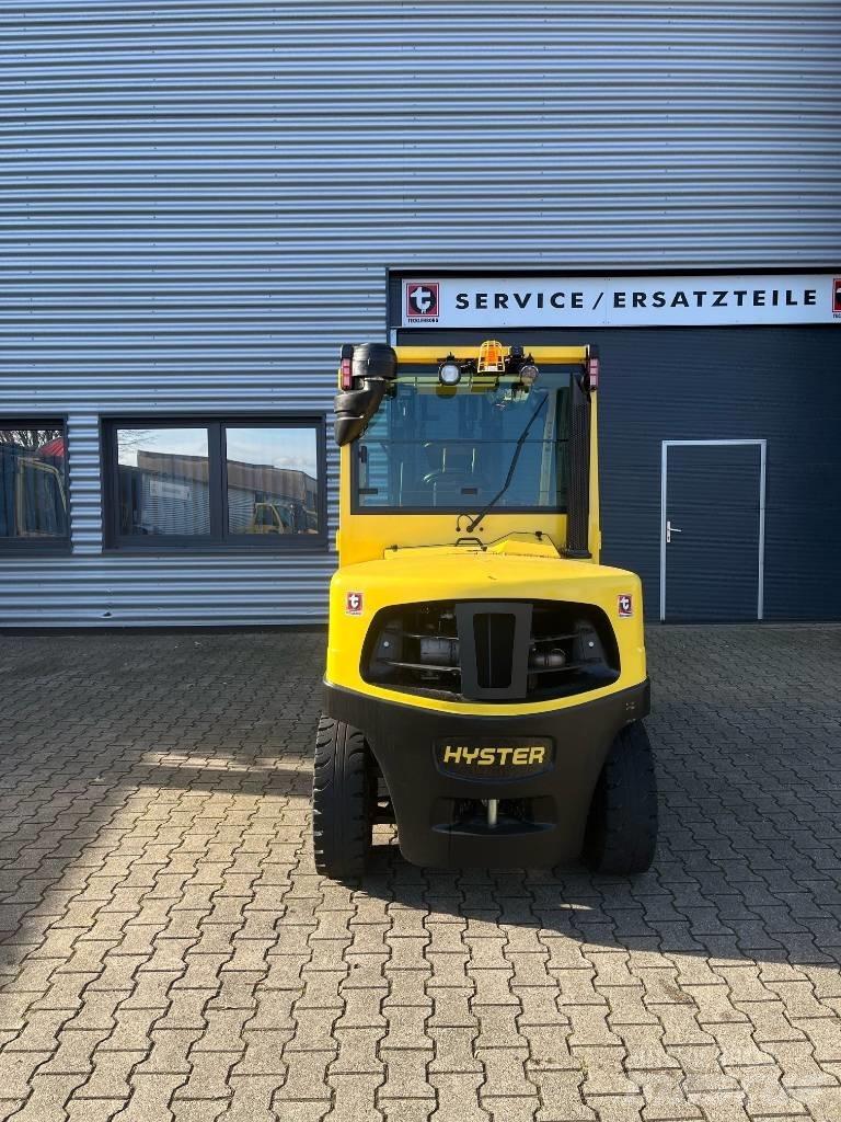 Hyster H4.5FT6 Dieselové vozíky