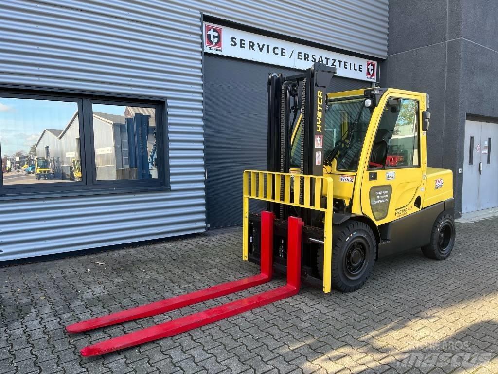 Hyster H4.5FT6 Dieselové vozíky