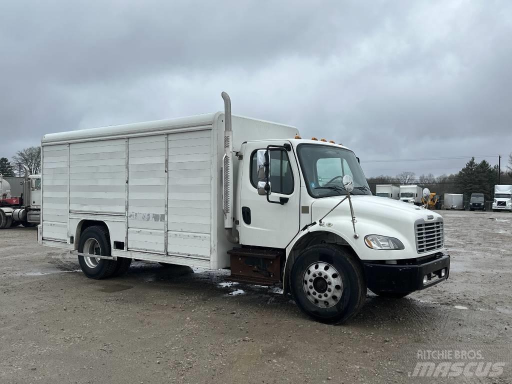 Freightliner M2 Vozidlá pre prepravu nápojov