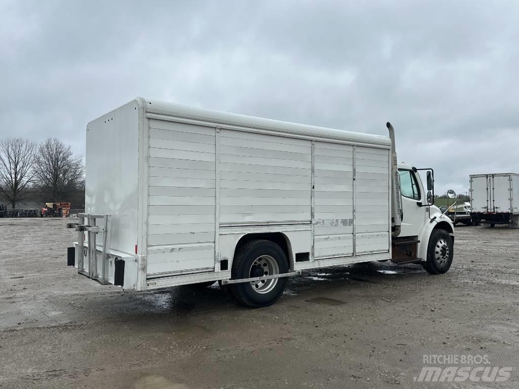 Freightliner M2 Vozidlá pre prepravu nápojov