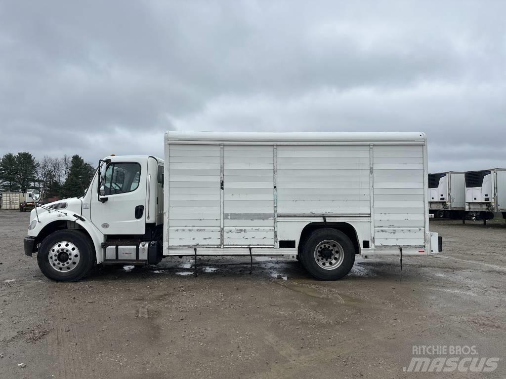 Freightliner M2 Vozidlá pre prepravu nápojov