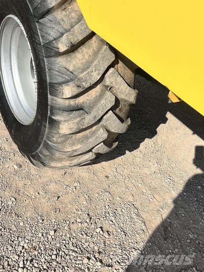 Wacker Neuson DW90 Stavebné sklápače