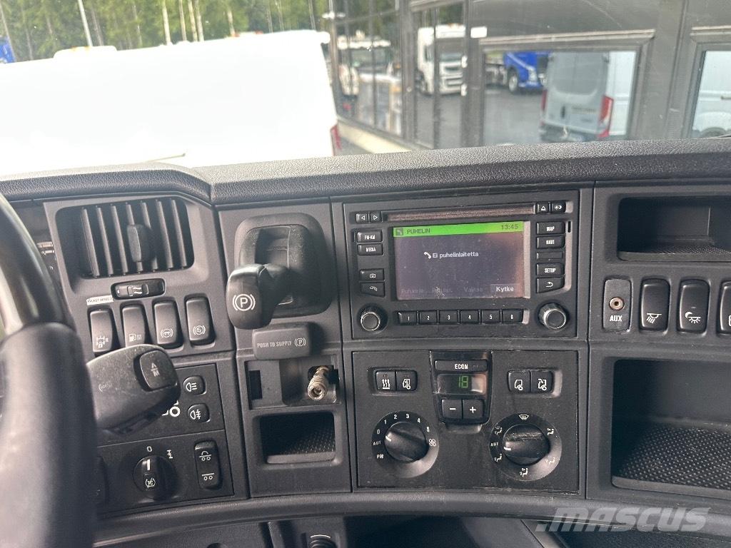Scania R520 6x2 Ťahače