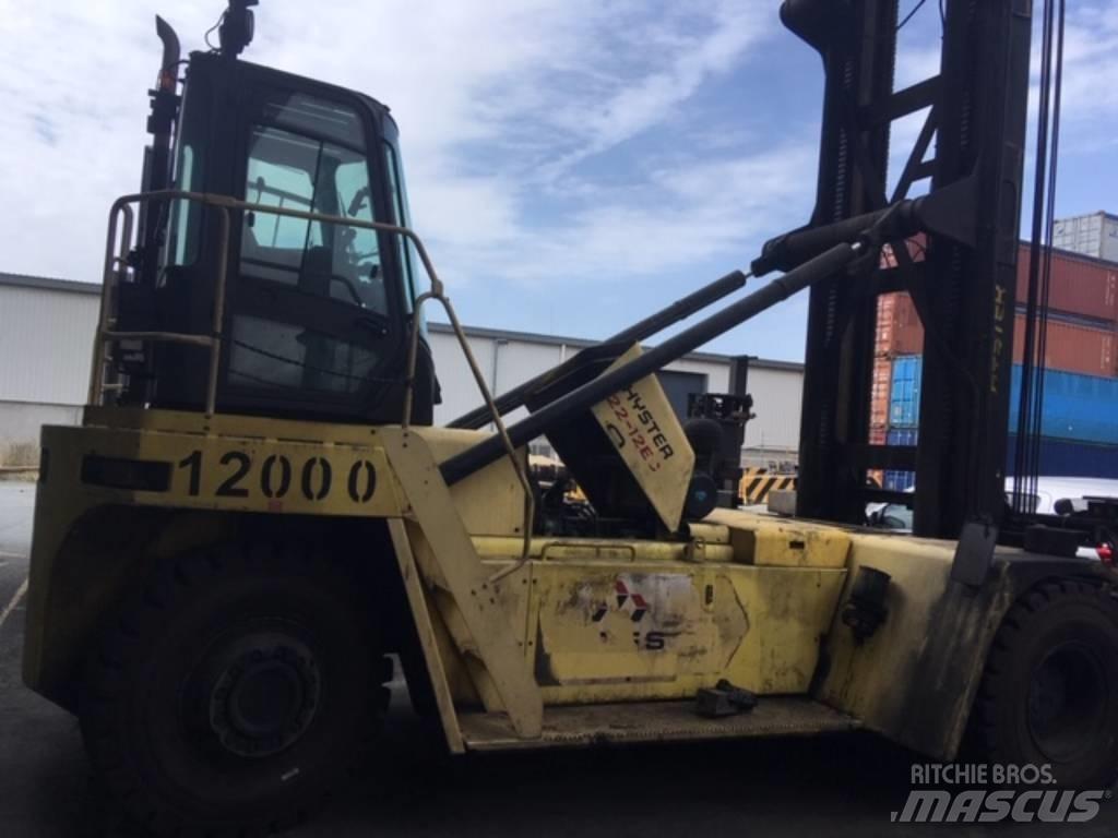 Hyster H22.00XM-12EC Kontajnerové manipulátory