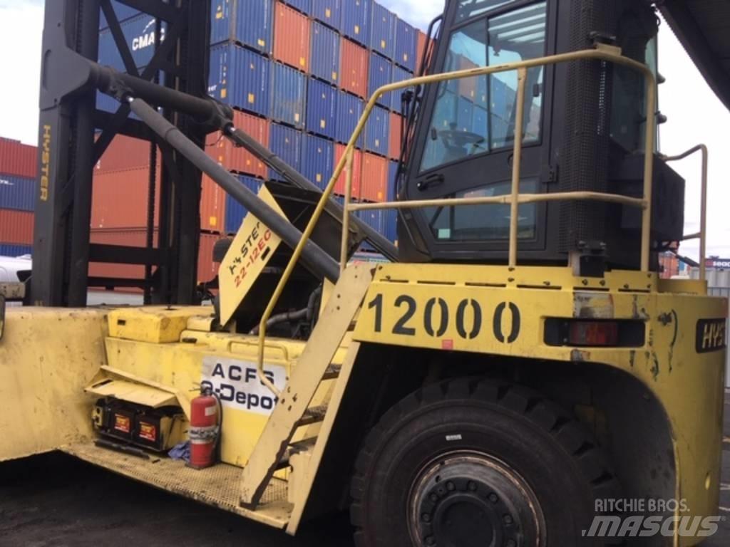 Hyster H22.00XM-12EC Kontajnerové manipulátory