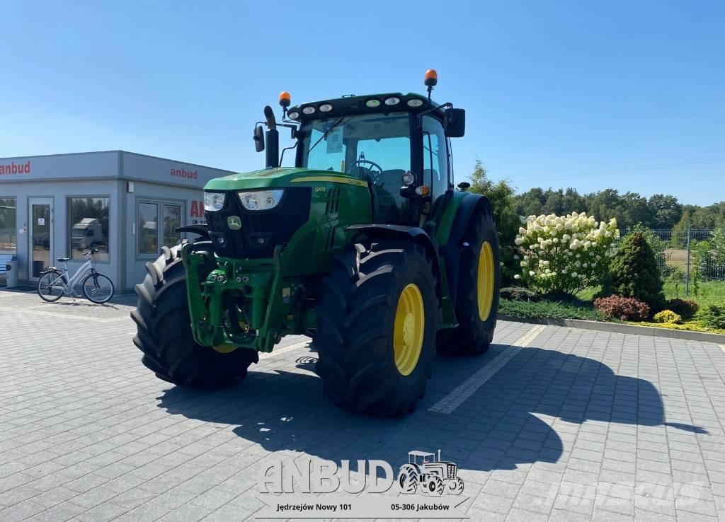 John Deere 6145 R Traktory
