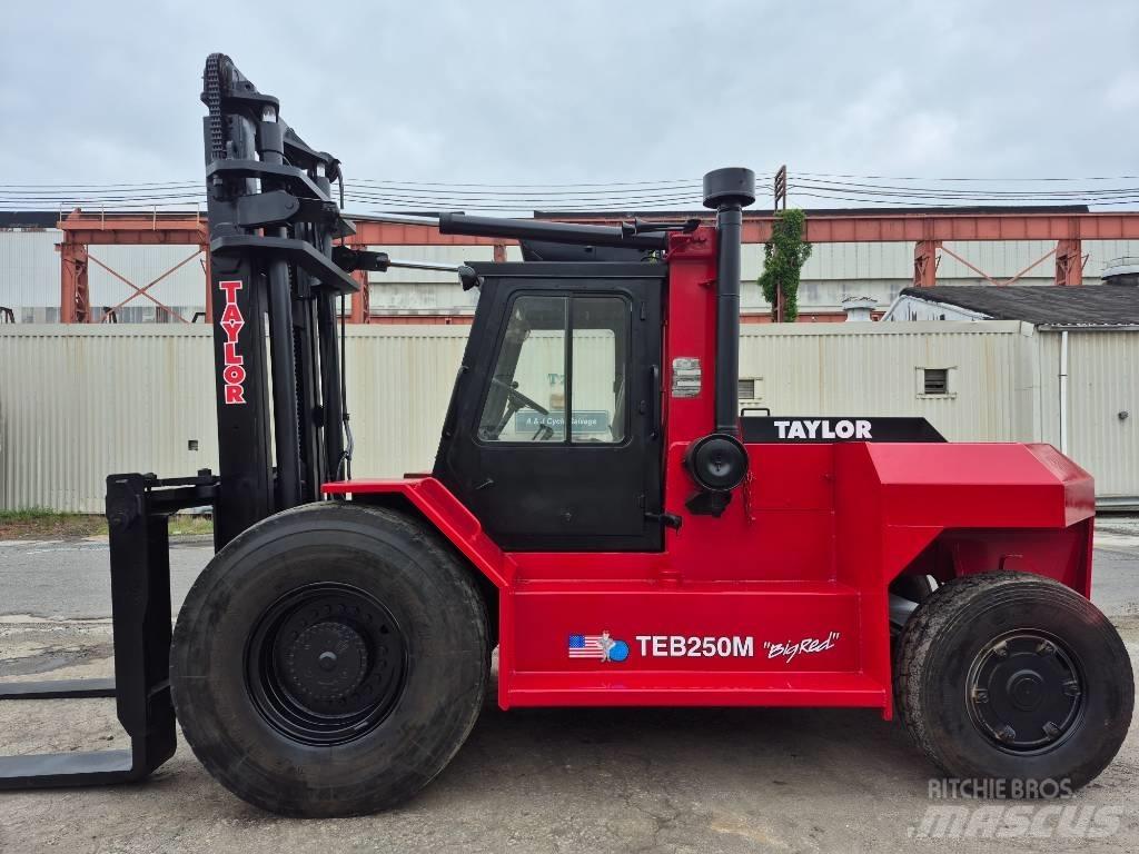Taylor TEB250M Iné
