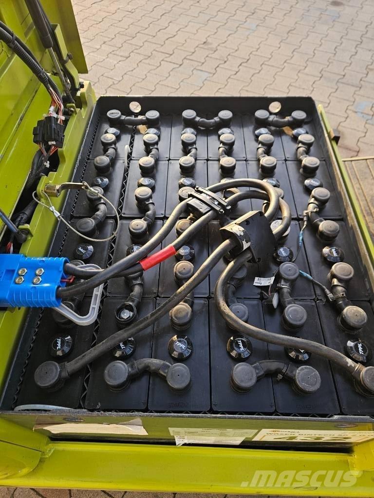 Clark GTX 20 S Akumulátorové vozíky