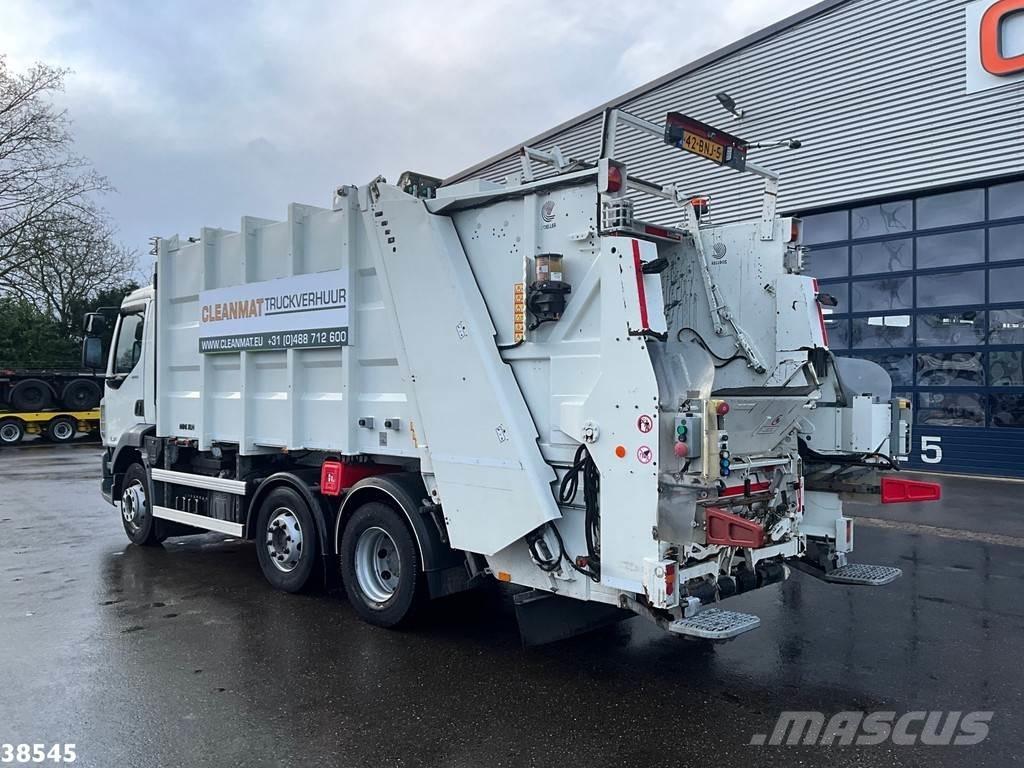 DAF FAG LF 260 Smetiarske vozidlá