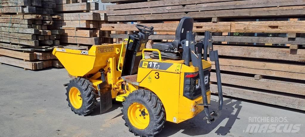 JCB 1 T Stavebné sklápače