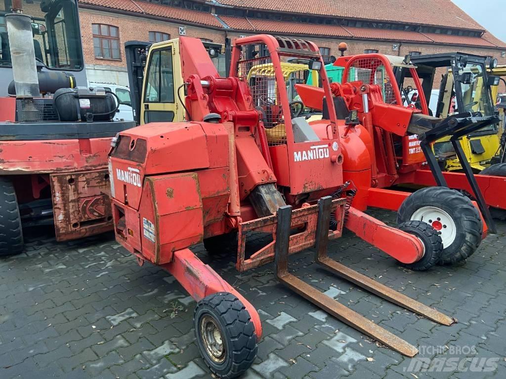 Manitou TMT315 Teleskopické manipulátory