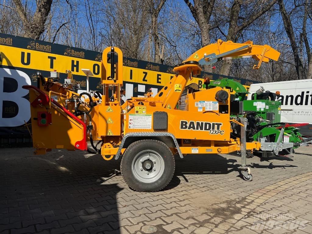 Bandit Model 12 XPC Štiepkovače