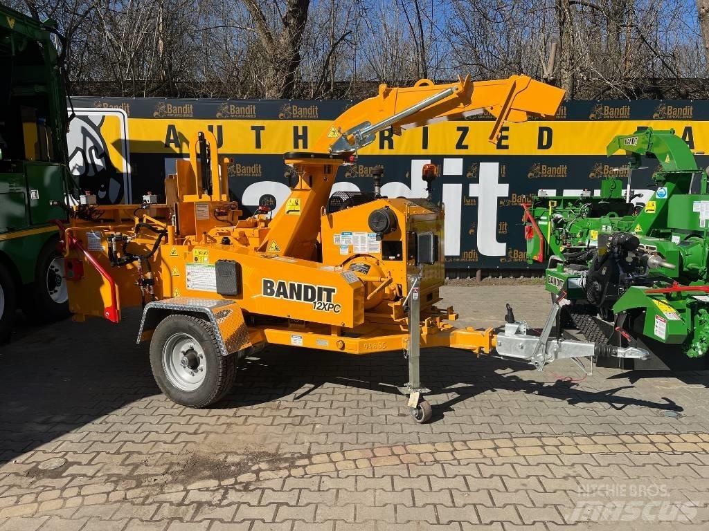 Bandit Model 12 XPC Štiepkovače