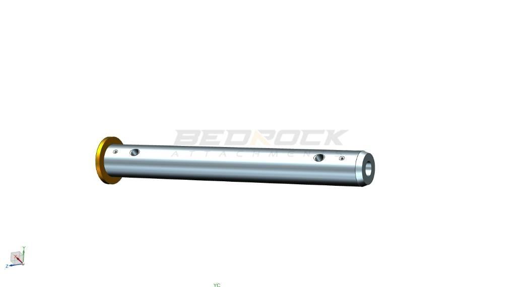 Bedrock 45MM PIN AS Ďalšie komponenty