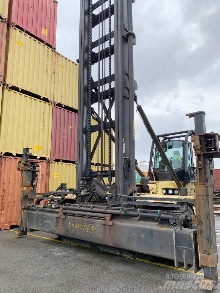 Hyster H11XM-ECD8 Kontajnerové manipulátory