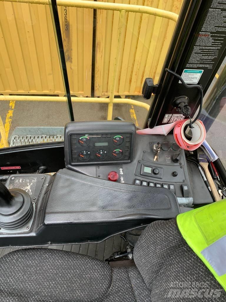 Hyster H11XM-ECD8 Kontajnerové manipulátory