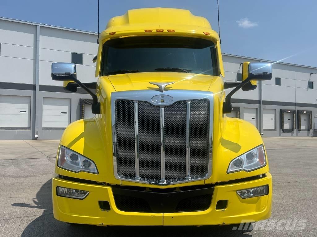 Peterbilt 579 Ťahače