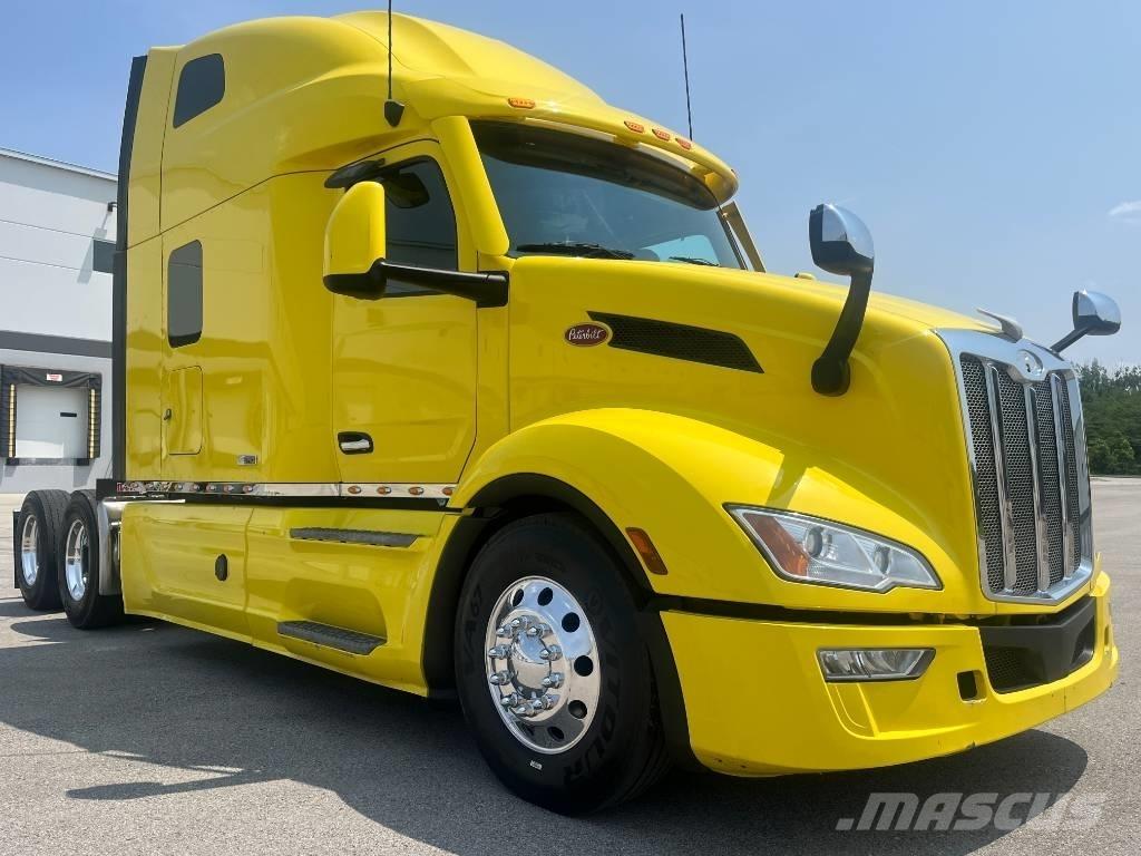 Peterbilt 579 Ťahače