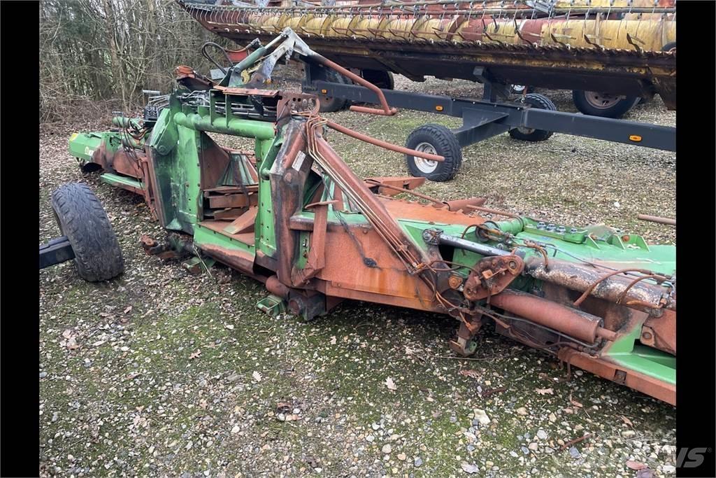 Krone 1100 Príslušenstvo a náhradné diely ku kombajnom